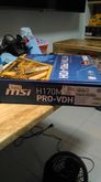 Mainboard MSI H170M PRO-VHD (1151) รูปที่ 3