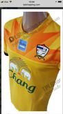 เสื้อฟุตบอลทีมชาติไทยสีเหลือง ปี 2016 รูปที่ 4