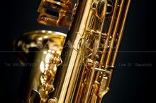 Overtone OAS-101 Gold Lacquer Alto Saxophone รูปที่ 9