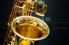 Overtone OAS-101 Gold Lacquer Alto Saxophone รูปที่ 5