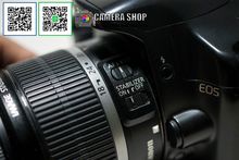 Canon EOS KissX2+EF-S18-55 IS อปกร. ชต.17xxx สภาพดี รูปที่ 9