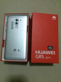 มือถือ Huawei. GR52017สีเงิน รูปที่ 2