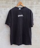เสื้อ Microsoft Geek มือสอง รูปที่ 1