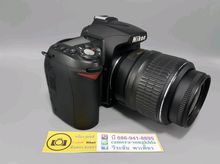Nikon D90 เลนส์ 18-55 ชัตเตอร์ 12,xxx กระเป๋า รูปที่ 3