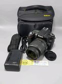 Nikon D90 เลนส์ 18-55 ชัตเตอร์ 12,xxx กระเป๋า รูปที่ 1