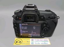 Nikon D90 เลนส์ 18-55 ชัตเตอร์ 12,xxx กระเป๋า รูปที่ 6