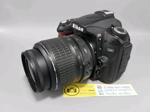 Nikon D90 เลนส์ 18-55 ชัตเตอร์ 12,xxx กระเป๋า รูปที่ 4