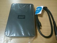 WD Portable HD 500GB รูปที่ 2