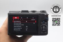 ขาย Canon EOS M3 +18-55 IS STM สภาพสวย สีดำ อดีตประกันศูนย์ เมนูภาษาไทย รูปที่ 4