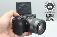 ขาย Canon EOS M3 +18-55 IS STM สภาพสวย สีดำ อดีตประกันศูนย์ เมนูภาษาไทย รูปที่ 3