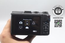 ขาย Canon EOS M3 +18-55 IS STM สภาพสวย สีดำ อดีตประกันศูนย์ เมนูภาษาไทย รูปที่ 8