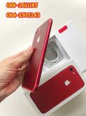 ขายiPhone7 128gbมือ2สีแดงสวยกริ้บนางฟ้ามากไม่มีรอยตกไม่มีตำหนิสวยทุกมุมการันตี ฃเครื่องแน่นทุกอย่างเดิมไม่เคยแกะไม่เคยซ่อมเครื่องศูนย์ไทยTH รูปที่ 7
