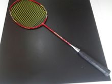Yonex ARCSABER 001 badminton raquet and cover Mint condition รูปที่ 3