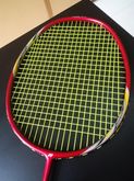 Yonex ARCSABER 001 badminton raquet and cover Mint condition รูปที่ 4