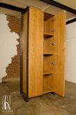 Industrial Cabinet (2 pieces) รูปที่ 3