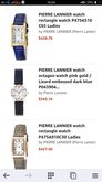 Pierre Lannier Watch made in France รูปที่ 7