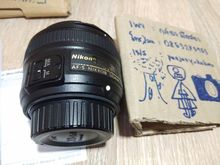 นางฟ้า เลนส์ Nikon 50 1.8G รับซื้อแลกเปลี่ยนกล้องครับ รูปที่ 3