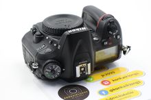 ขายกล้อง Nikon D7100 จอ 24ล้าน สภาพสวย ถ่าย VDO Full HD (จอติดฟิลม์กันรอยแล้วจร้า) เครื่องร้าน เมนูอังกฤษ รูปที่ 5