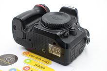 ขายกล้อง Nikon D7100 จอ 24ล้าน สภาพสวย ถ่าย VDO Full HD (จอติดฟิลม์กันรอยแล้วจร้า) เครื่องร้าน เมนูอังกฤษ รูปที่ 7