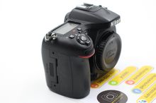 ขายกล้อง Nikon D7100 จอ 24ล้าน สภาพสวย ถ่าย VDO Full HD (จอติดฟิลม์กันรอยแล้วจร้า) เครื่องร้าน เมนูอังกฤษ รูปที่ 6