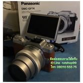 กล้อง  Panasonic GF7  Kit 12 33mm มี WiFi ในตัว ถ่าย Selfie ได้ สวยๆ  รูปที่ 1