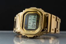 นาฬิกา G-Shock GMW-B5000TFG-9JR Full Metal Gold Limited EDITION รูปที่ 7