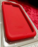 CASE IPHONE 7 PLUS แบรนด์ CC DOUBLE ของแท้ สีแดงสด สวยเท่ดูดีมีสไตล์ ตามเทรนด์ฮิต พร้อมจัดส่งฟรี รูปที่ 4