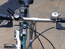 จักรยานพับ Bridgestone Snacker รูปที่ 6