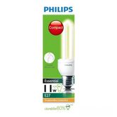 Philips Essential หลอดประหยัดไฟ ฟิลิปส์ 11W E27 รูปที่ 1