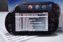 PS Vita 2006 Mem32 แปลงแล้ว รูปที่ 3