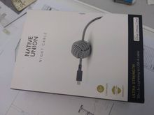 Native Nation Night Cable 3m Lighting to USB-A Cable for iPod iPhone iPad รูปที่ 3