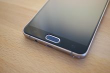 Samsung Note 5 32gb สี Black Sapphire รูปที่ 5
