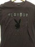 เสื้อยืด Playboy แท้ รูปที่ 2