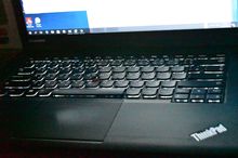 Lenovo ThinkPad T440 คอไอ5เจน 4 14นิ้ว บางๆ รูปที่ 9