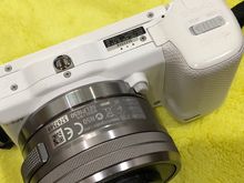 ขาย กล้อง Sony NEX-5R (รุ่นก่อนหน้า A5100) พร้อมเลนส์คิท 16-50mm สีขาว เครื่องศูนย์ไทย รูปที่ 9