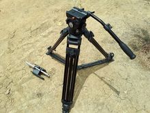 ขาตั้งกล้อง e-image แถม rial rod สำหรับกล้องdslr รูปที่ 2