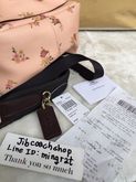 Coach 29354 X Disney Minnie Floral Charlie Mini Backpack Limited Edition Vintage Pink Multi รูปที่ 6