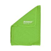Romix ผ้า Cool Towel มหัศจจรย์ผ้าทำความเย็น รูปที่ 2