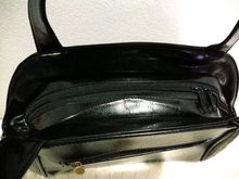 กระเป๋าหนังสีดำ  Made in Thailand ใหม่กริบ รูปที่ 3