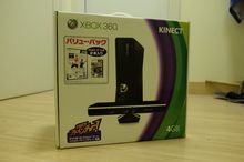XBOX 360+Kinect silm (สภาพ100เปอร์) รูปที่ 1