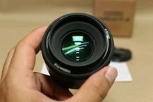 fix 50 f 1.8  for canon  รูปที่ 1