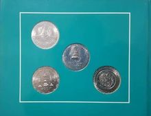 สมุดเหรียญกษาปณ์ที่ระลึก 10 บาท จัดทำโดยกรมกษาปณ์ รูปที่ 4