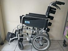 Wheelchair รถเข็นผู้ป่วย วีลแชร์สเปกดีมากกก มือสองสภาพมือหนึ่ง ของใหม่ขาย 30,000+ รูปที่ 2