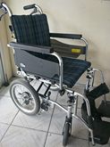 Wheelchair รถเข็นผู้ป่วย วีลแชร์สเปกดีมากกก มือสองสภาพมือหนึ่ง ของใหม่ขาย 30,000+ รูปที่ 7