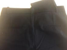 กางเกง MANGO แท้ สีดำ ทำงาน size 38 สภาพเหมือนใหม่ รูปที่ 4