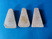 พระผงสุพรรณ รุ่น1ปี2513 ล.พ.ดี วัดพระรูป สุพรรณบุรี ผสมผงเก่า รูปที่ 3