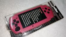 ซิลิโคน PSP สีชมพู ใหม่ รูปที่ 1