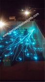ไฟดาวบนฝ้าเพดานด้วยสายใยแก้วนำแสง Fiber Optic Star ceiling ไฟดาวในสระว่ายน้ำ Fiber Optic pool star รับติดตั้งและออกแบบ รูปที่ 9