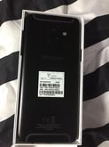 samsung A6 (2018) มือ1 สีดำ 32 GB รูปที่ 1