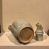 A QINGBAI EWER AND COVER รูปที่ 6